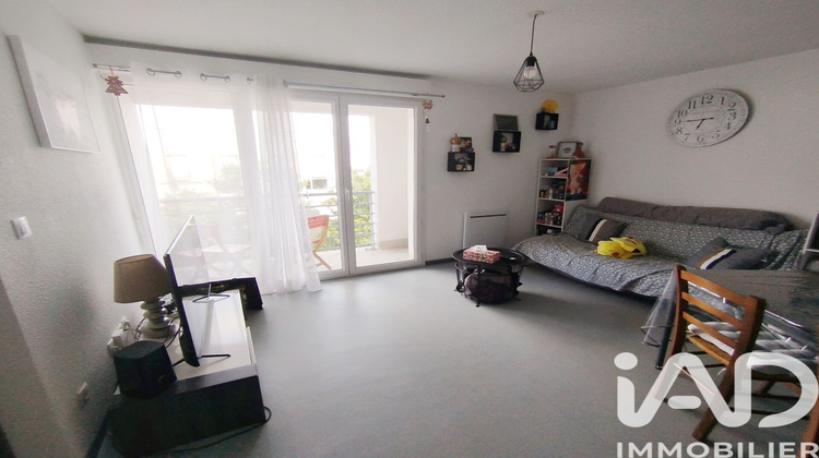 Ma-Cabane - Vente Appartement Le Mans, 40 m²
