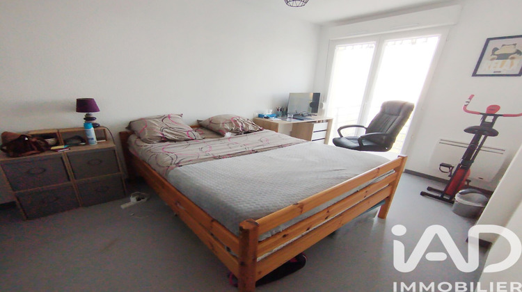 Ma-Cabane - Vente Appartement Le Mans, 40 m²