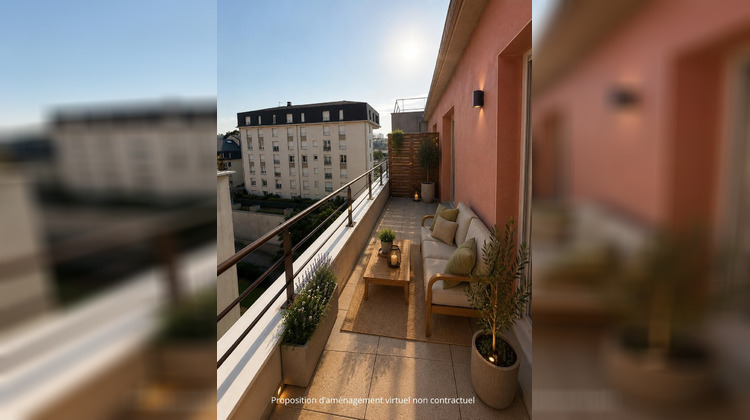 Ma-Cabane - Vente Appartement Le Mans, 39 m²