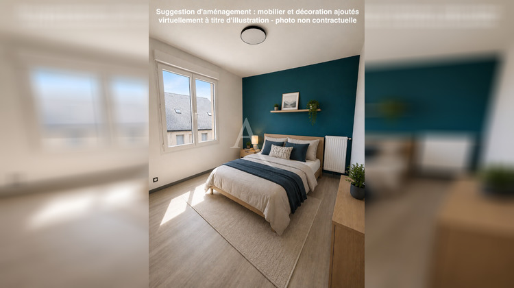 Ma-Cabane - Vente Appartement LE MANS, 71 m²
