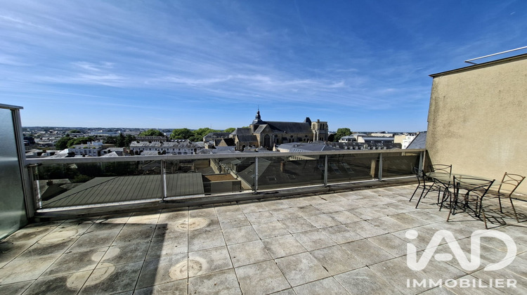 Ma-Cabane - Vente Appartement Le Mans, 48 m²