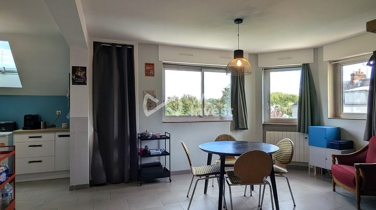 Ma-Cabane - Vente Appartement Le Mans, 81 m²