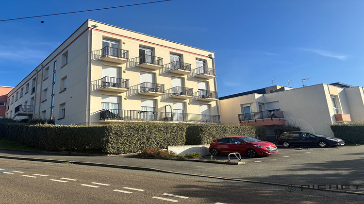 Ma-Cabane - Vente Appartement LE MANS, 39 m²