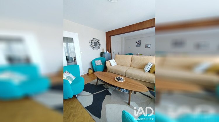 Ma-Cabane - Vente Appartement Le Mans, 55 m²