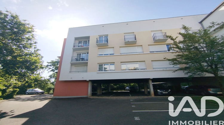 Ma-Cabane - Vente Appartement Le Mans, 40 m²