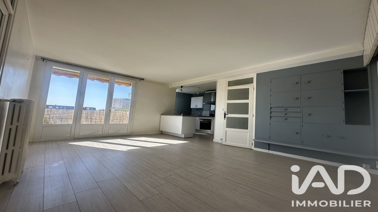 Ma-Cabane - Vente Appartement Le Mans, 57 m²