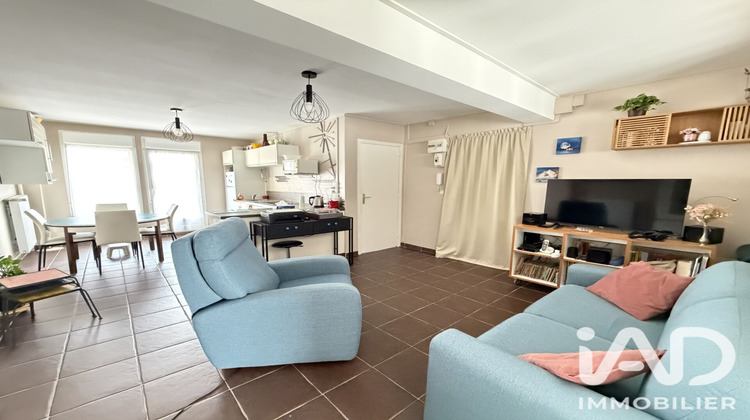 Ma-Cabane - Vente Appartement Le Mans, 43 m²