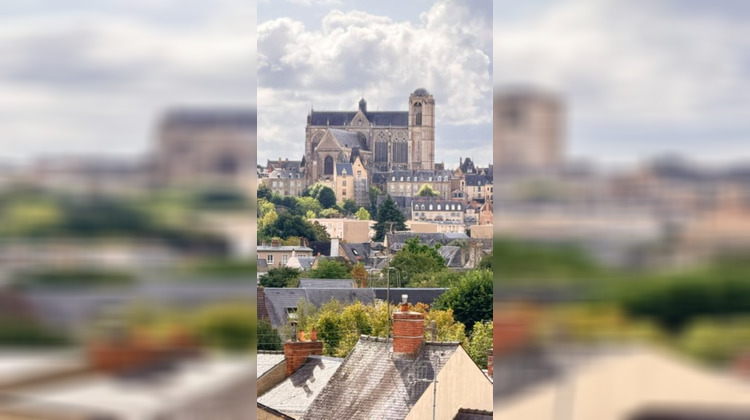 Ma-Cabane - Vente Appartement LE MANS, 72 m²