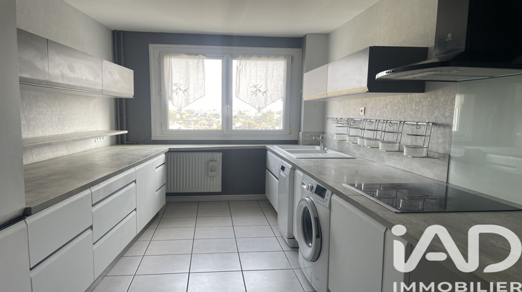 Ma-Cabane - Vente Appartement Le Mans, 118 m²