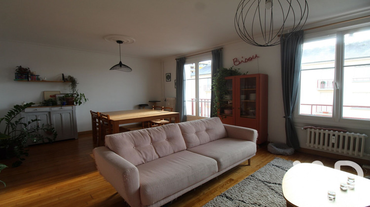 Ma-Cabane - Vente Appartement Le Mans, 81 m²