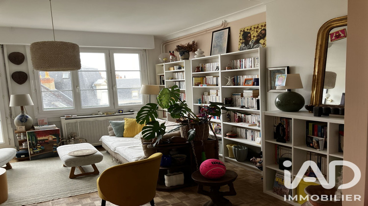 Ma-Cabane - Vente Appartement Le Mans, 76 m²
