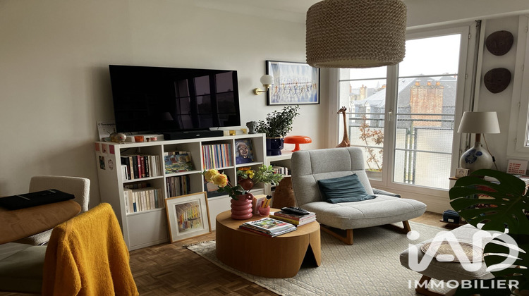 Ma-Cabane - Vente Appartement Le Mans, 76 m²