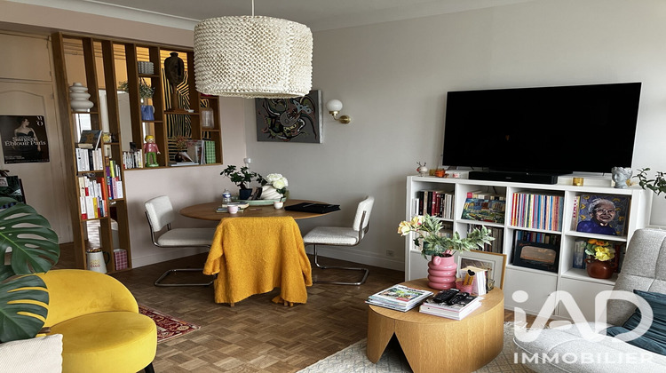 Ma-Cabane - Vente Appartement Le Mans, 76 m²