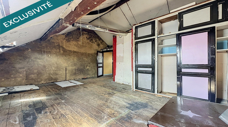 Ma-Cabane - Vente Appartement Le Mans, 29 m²