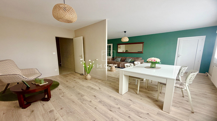 Ma-Cabane - Vente Appartement LE MANS, 85 m²