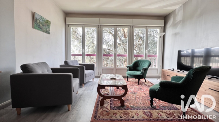 Ma-Cabane - Vente Appartement Le Mans, 86 m²