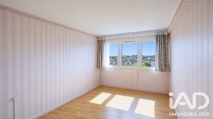 Ma-Cabane - Vente Appartement Le Mans, 56 m²