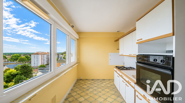 Ma-Cabane - Vente Appartement Le Mans, 56 m²