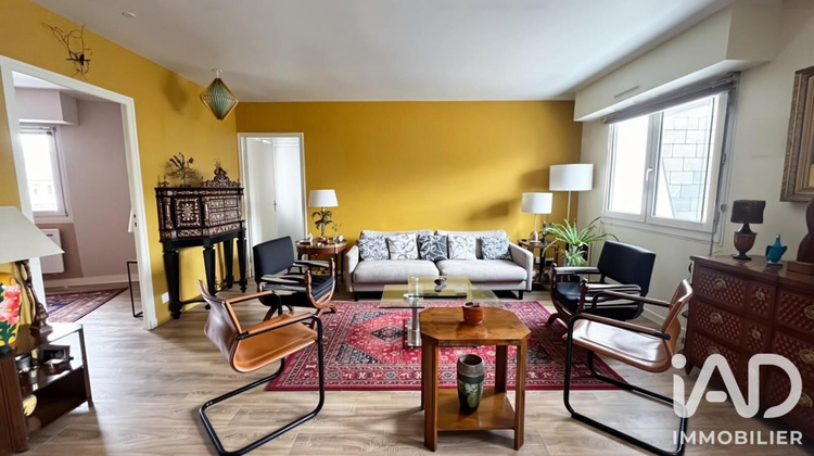 Ma-Cabane - Vente Appartement Le Mans, 81 m²