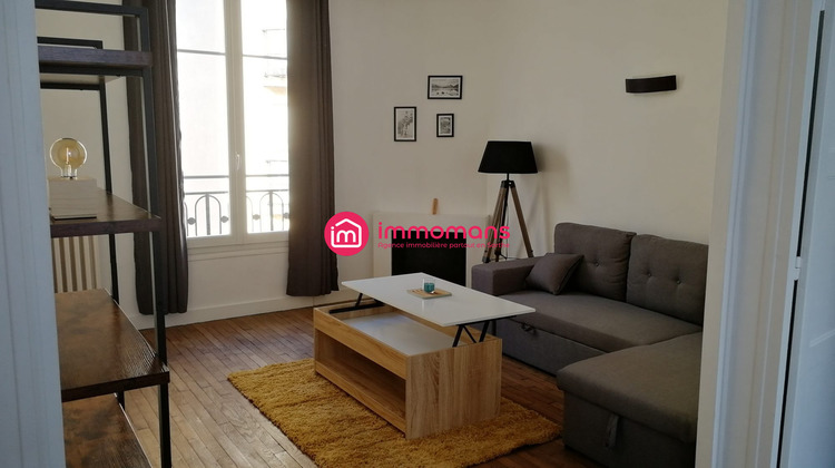 Ma-Cabane - Vente Appartement Le Mans, 55 m²