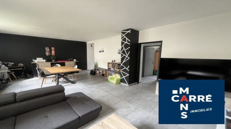 Ma-Cabane - Vente Appartement Le Mans, 72 m²