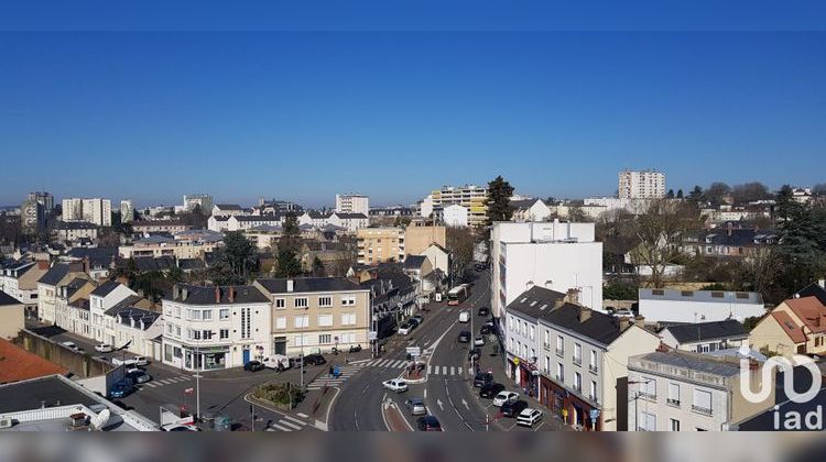 Ma-Cabane - Vente Appartement Le Mans, 90 m²