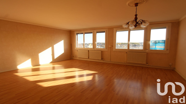 Ma-Cabane - Vente Appartement Le Mans, 105 m²