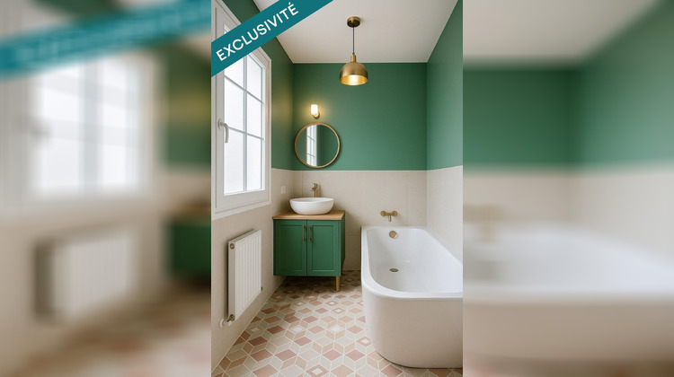 Ma-Cabane - Vente Appartement Le Mans, 55 m²