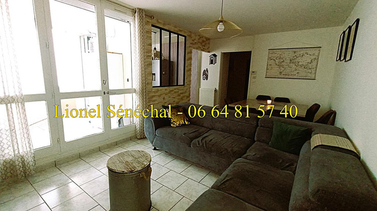 Ma-Cabane - Vente Appartement LE MANS, 76 m²