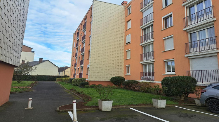 Ma-Cabane - Vente Appartement LE MANS, 73 m²