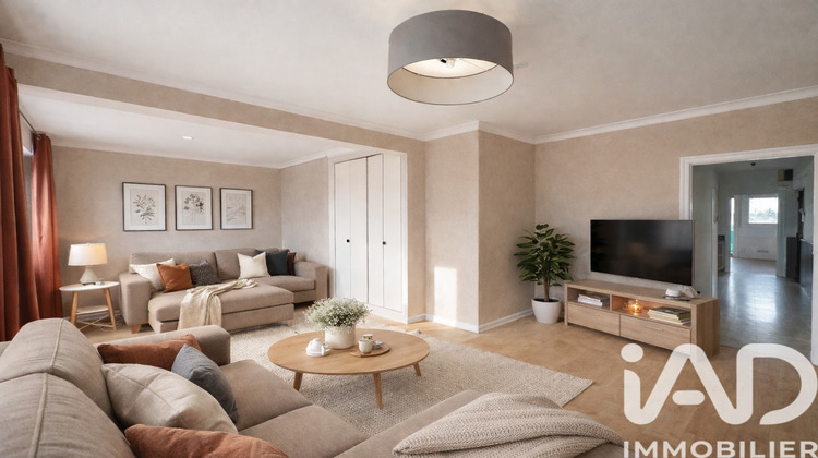Ma-Cabane - Vente Appartement Le Mans, 72 m²