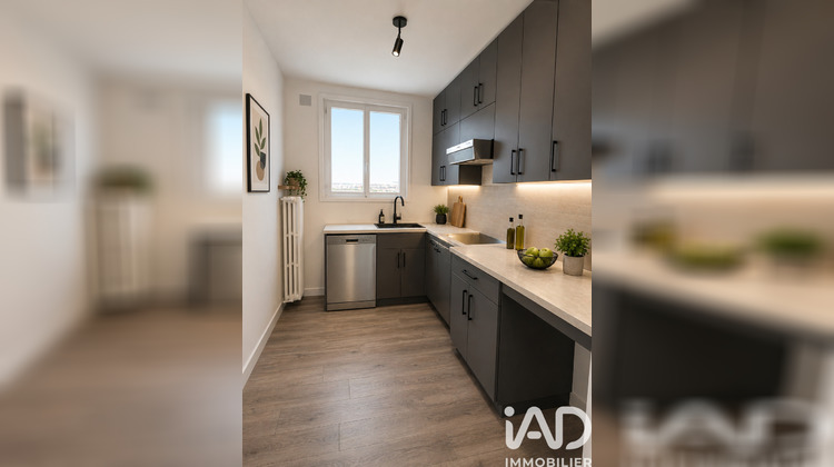 Ma-Cabane - Vente Appartement Le Mans, 55 m²