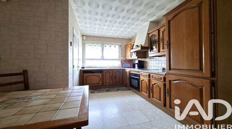 Ma-Cabane - Vente Appartement Le Mans, 92 m²