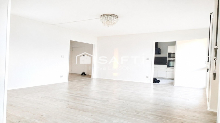 Ma-Cabane - Vente Appartement Le Mans, 96 m²