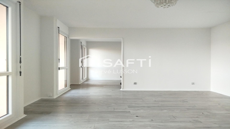 Ma-Cabane - Vente Appartement Le Mans, 96 m²