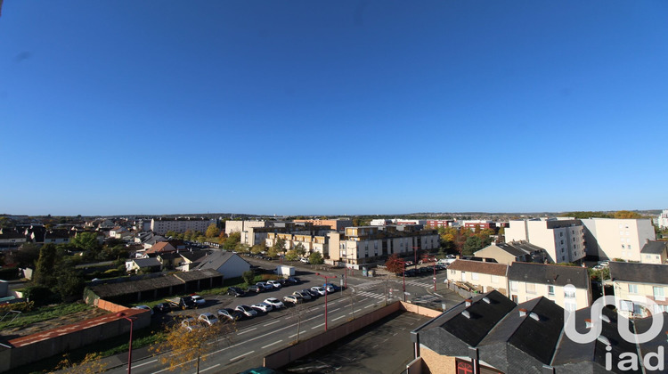 Ma-Cabane - Vente Appartement Le Mans, 105 m²