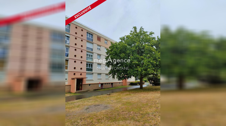 Ma-Cabane - Vente Appartement LE MANS, 65 m²