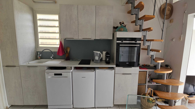 Ma-Cabane - Vente Appartement Le Marin, 50 m²