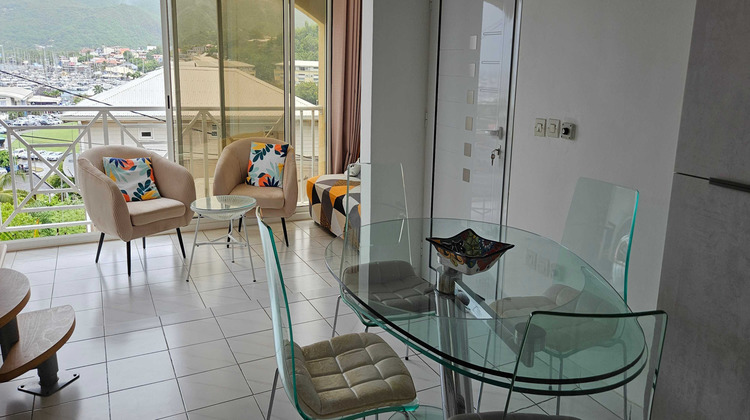 Ma-Cabane - Vente Appartement Le Marin, 50 m²