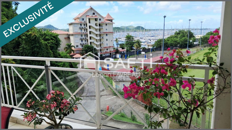 Ma-Cabane - Vente Appartement Le Marin, 59 m²