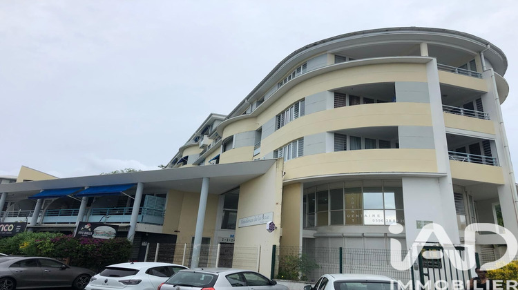 Ma-Cabane - Vente Appartement Le Marin, 82 m²