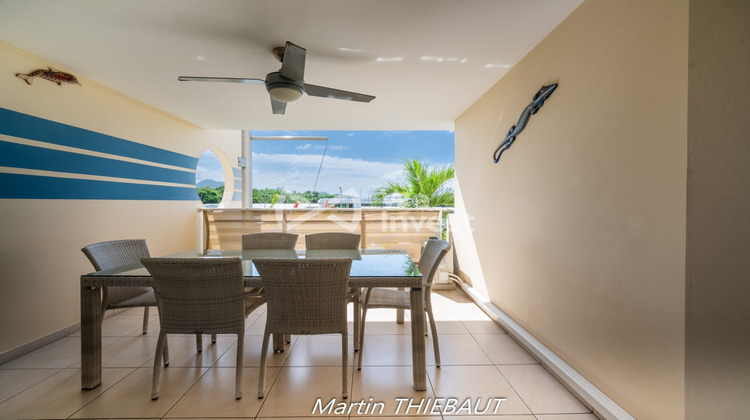 Ma-Cabane - Vente Appartement Le Marin, 58 m²