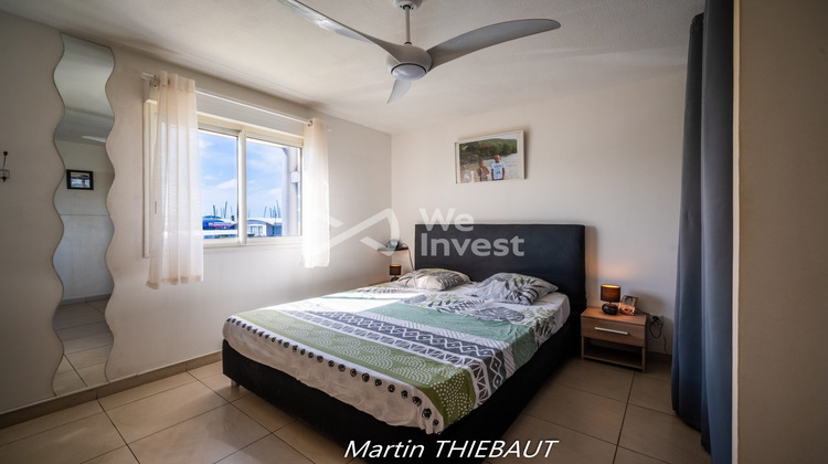 Ma-Cabane - Vente Appartement Le Marin, 58 m²