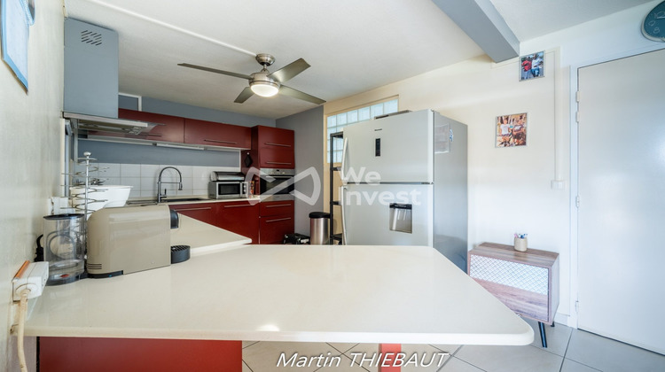 Ma-Cabane - Vente Appartement Le Marin, 58 m²