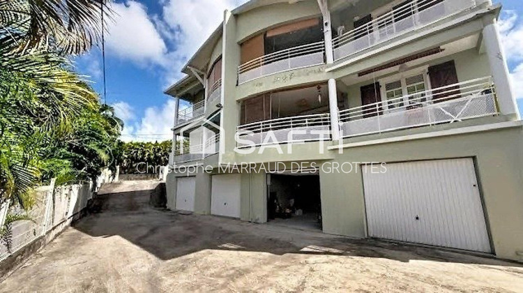 Ma-Cabane - Vente Appartement Le Marin, 68 m²