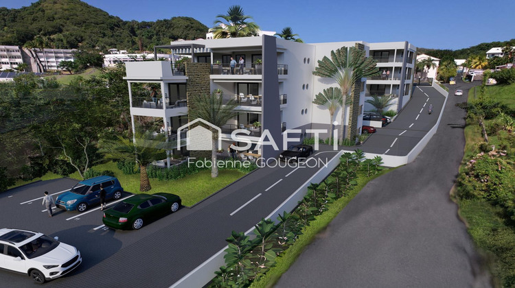 Ma-Cabane - Vente Appartement Le Marin, 45 m²