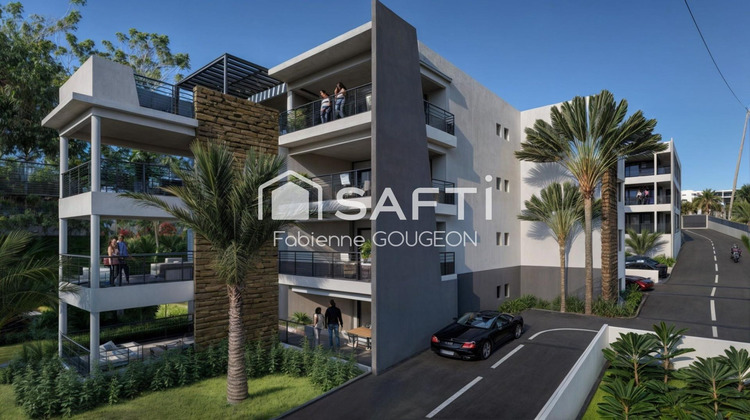 Ma-Cabane - Vente Appartement Le Marin, 45 m²