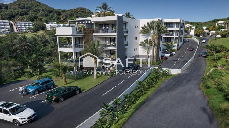 Ma-Cabane - Vente Appartement Le Marin, 42 m²