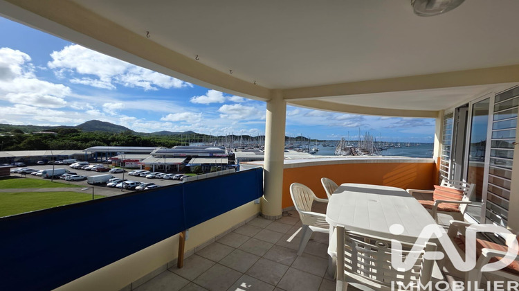 Ma-Cabane - Vente Appartement Le Marin, 82 m²