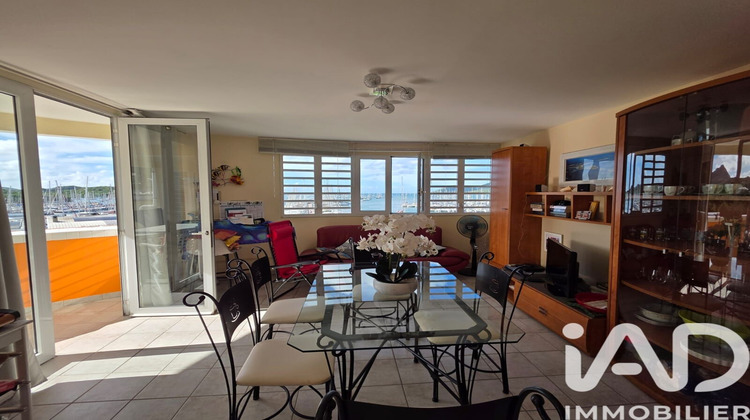 Ma-Cabane - Vente Appartement Le Marin, 82 m²